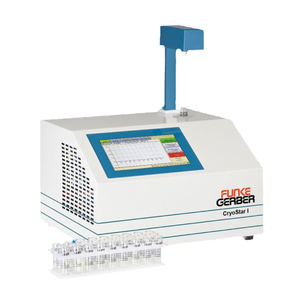 Cryostar I Freezing Point Cryoscope