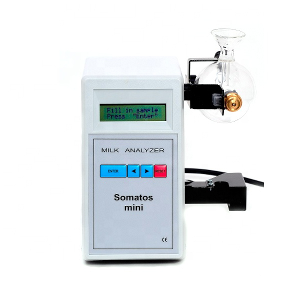 Mini Somatic Cell Counter