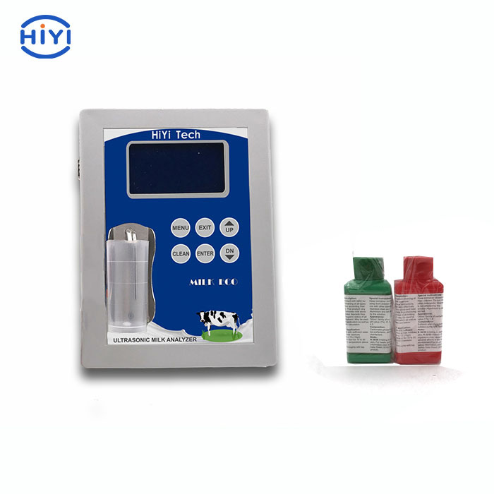 Milk ECO Ultrasonic Milk Analyzer