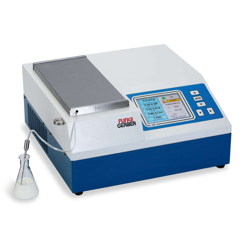 FUNKE GEBER LactoStar Automatic Milk Analyzer