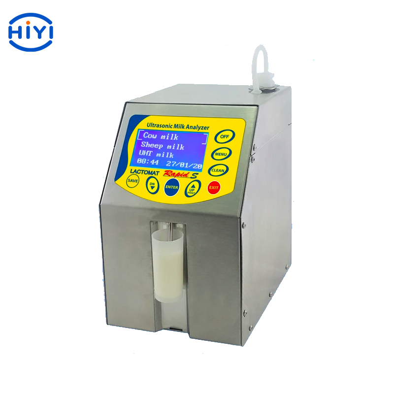 LACTOMAT RAPID SBP Ultrasonic Milk Analyzer