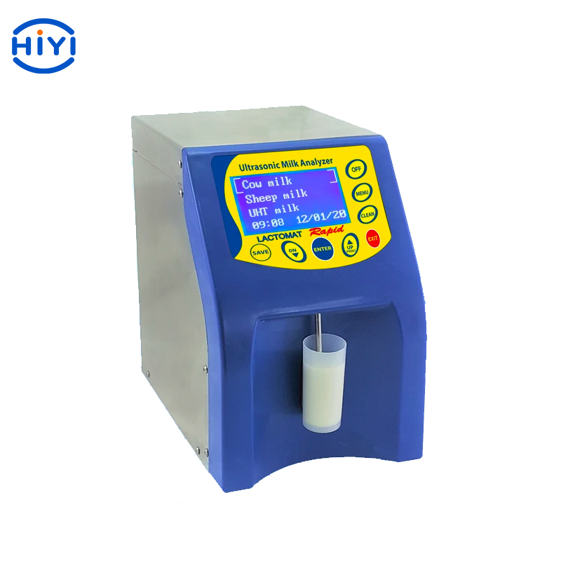 LACTOMAT RAPID Ultrasonic Milk Analyzer