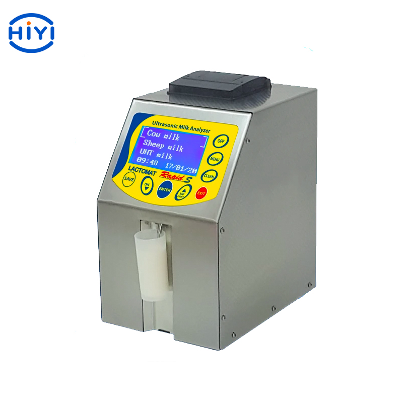 LACTOMAT RAPID S Ultrasonic  Milk Fat Testing Machine