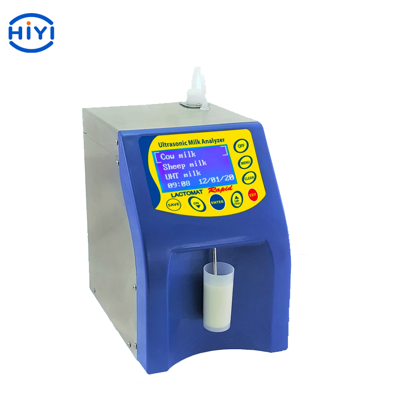 LACTOMAT RAPID BP Ultrasonic Milk Analyzer