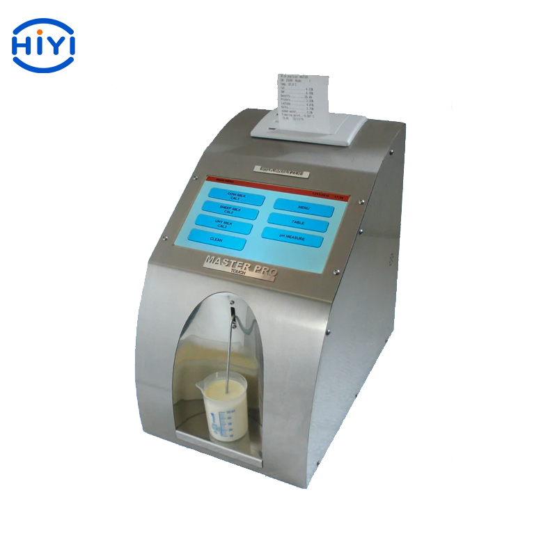 Master Pro Touch  Milk Analyzer