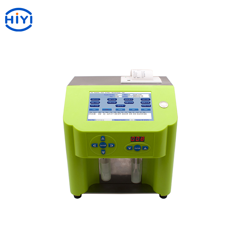 Lactoscan MCCWS Laboratory  Milk Analyzer