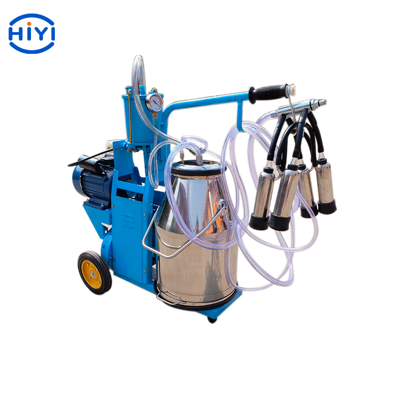 Piston Milking Machine