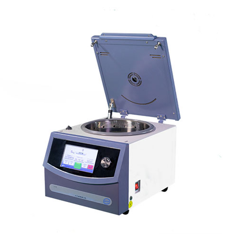 3-18 Table High Speed Centrifuge