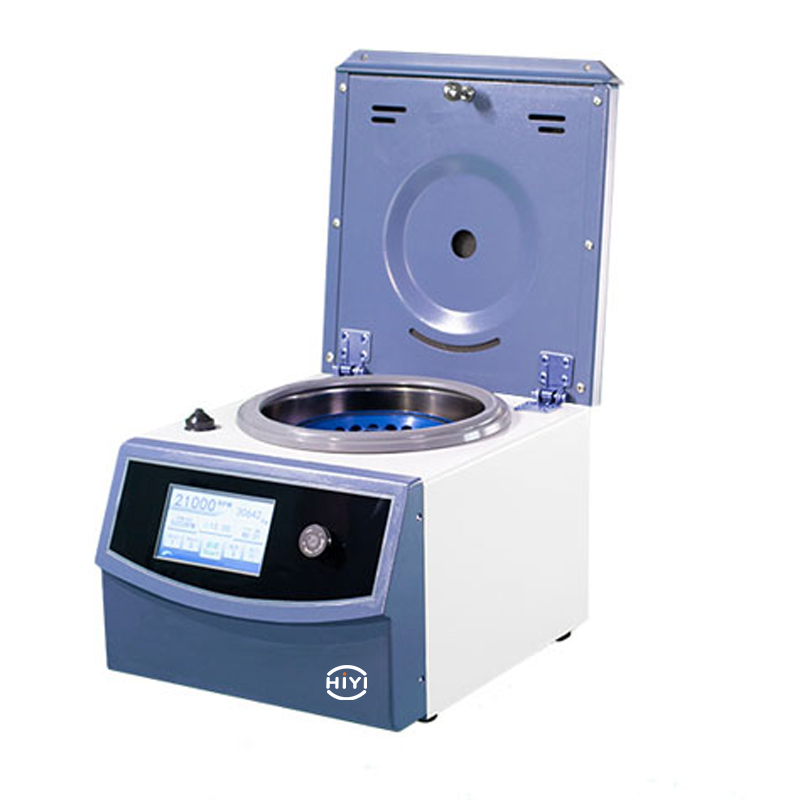 Table High Speed Centrifuge 1-16