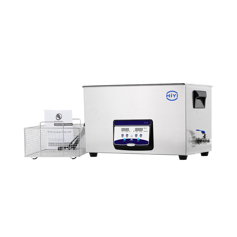 HY-100S Ultrasonic Cleaning
