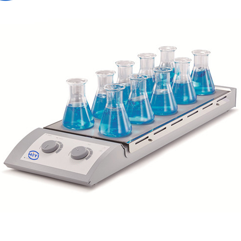 MS-H-S10 Magnetic Hotplate Stirrer