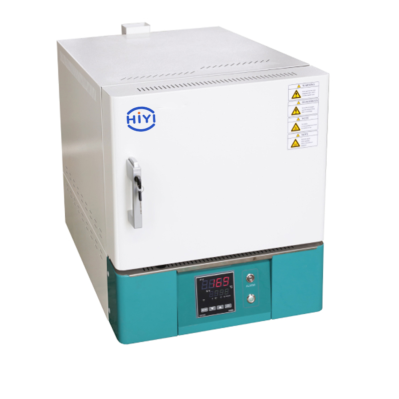 Ceramic Fiber Muffle Furnace