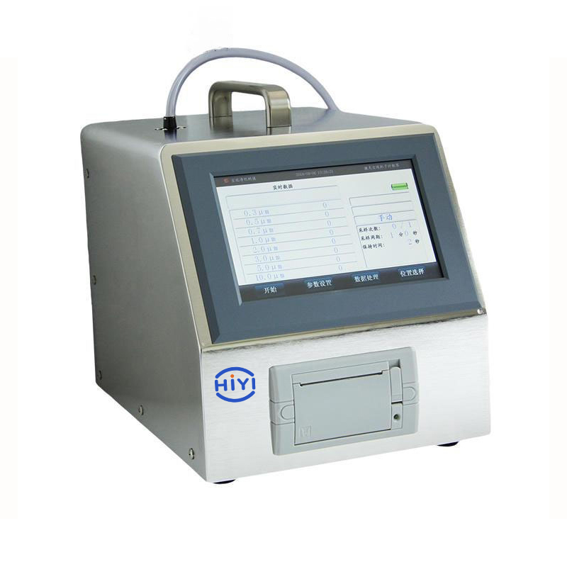 HiYi B330 Potable Particle Counter