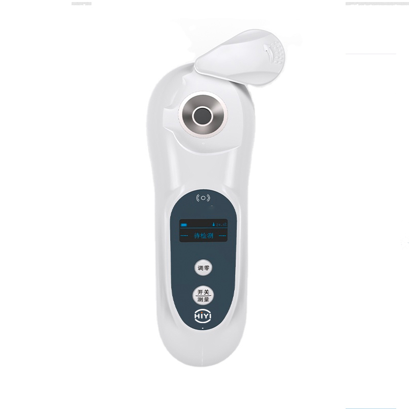 Auto Brix Sugar Digital Refractometer LH-T55