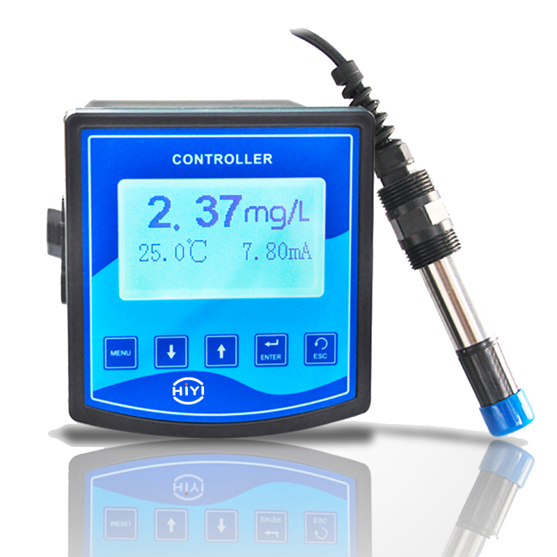 Water Residual Cholorine and PH Controller CL650