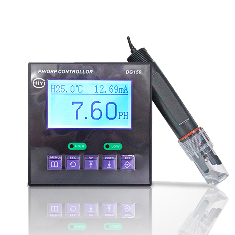 Online ORP PH Monitor DG150