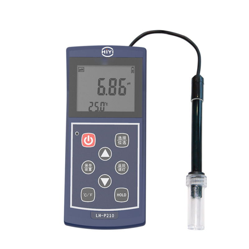 PH Meter LH-P210