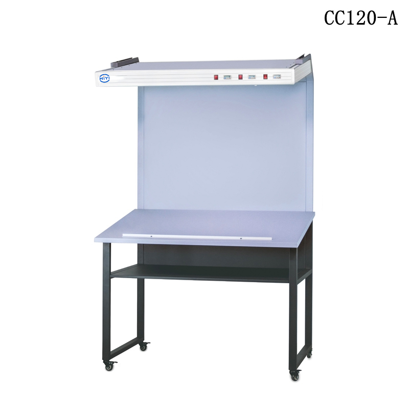 CC120 Series Color Viewer Light Table