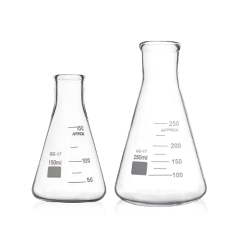 Erlenmeyer Flask, Glass Material