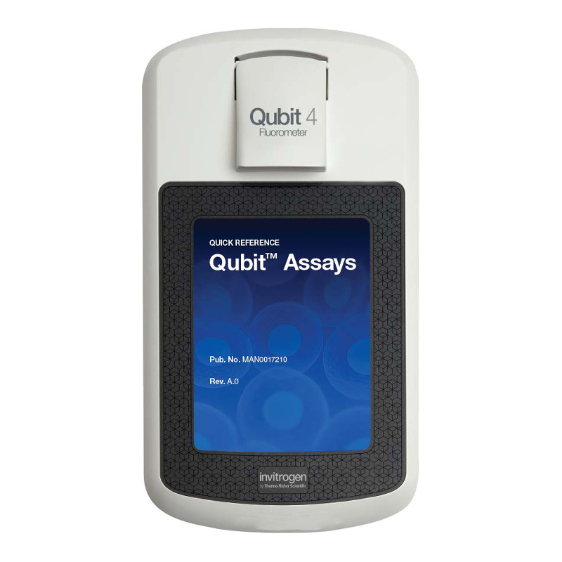 Qubit 4 Fluorometer