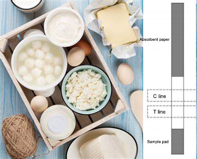 Chloramphenicol Test Strip For Dairy Products