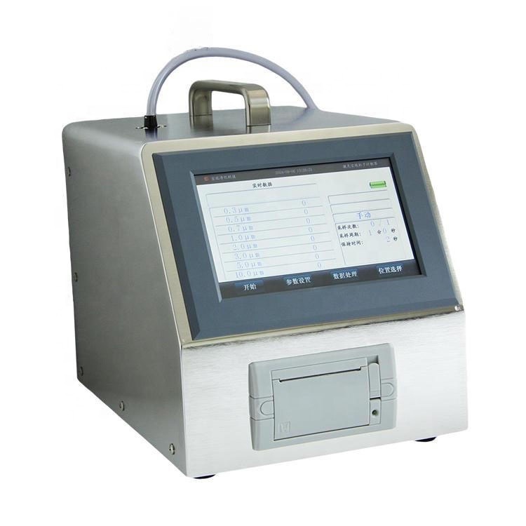 B330 Bench Top Airborne Particle Counter