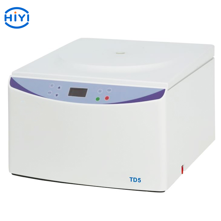 TD5 Tabletop Low Speed Centrifuge