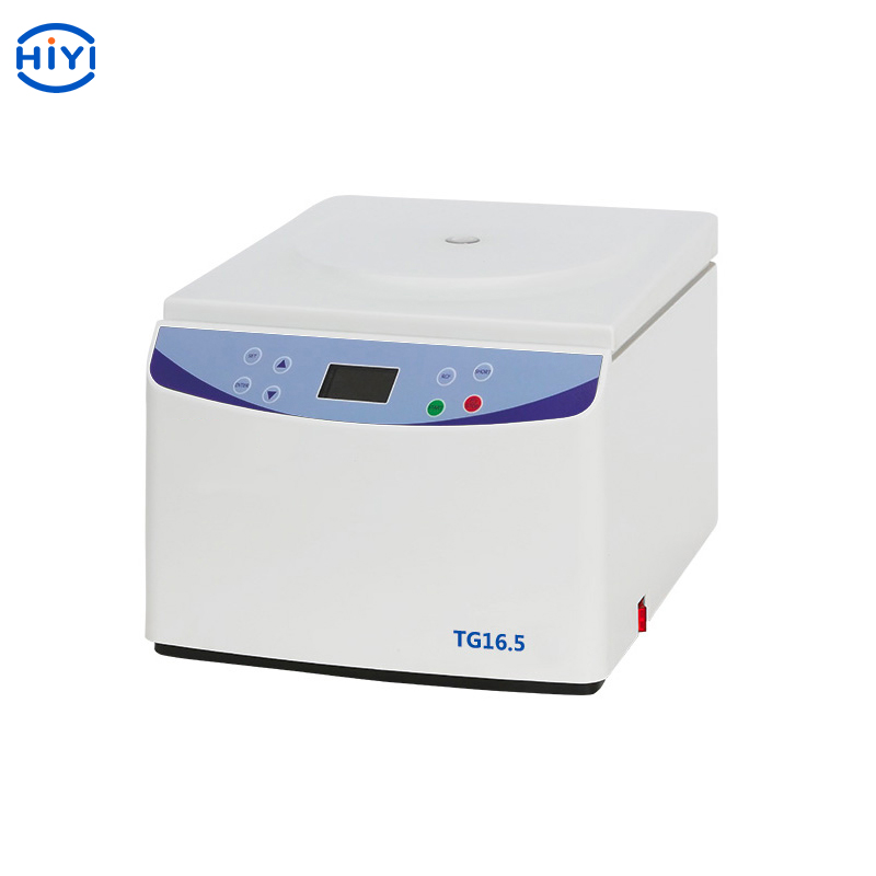 TG16.5 Tabletop High Speed Centrifuge