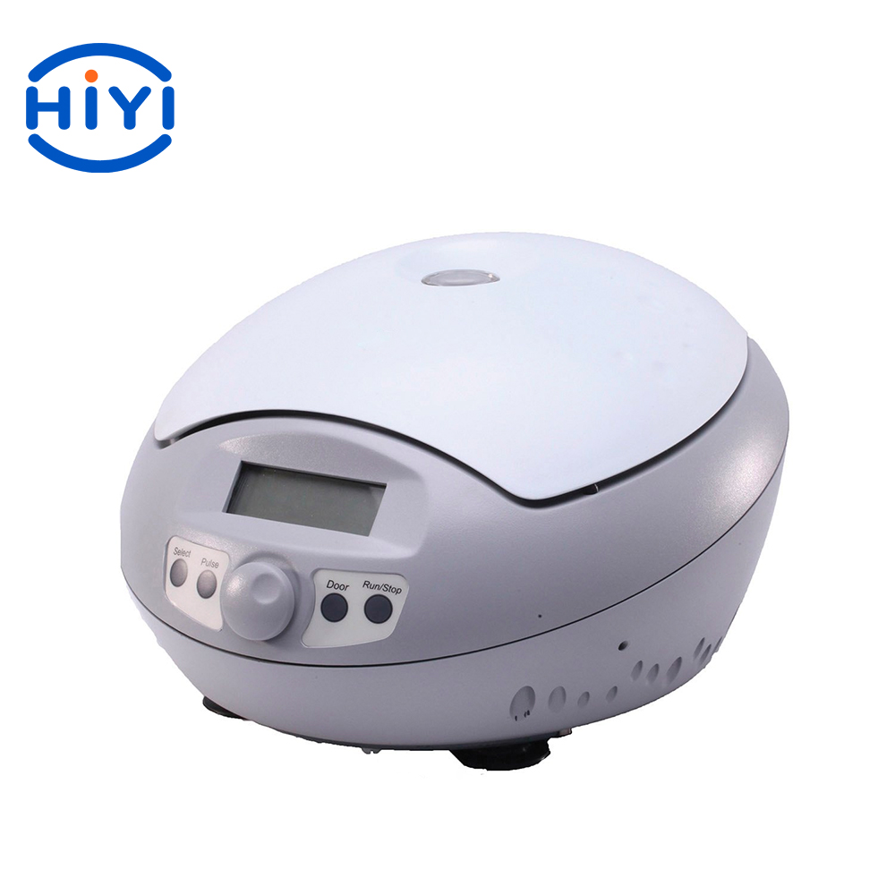 D2012Plus High Speed Micro Centrifuge