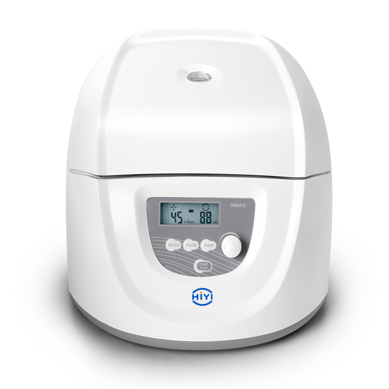 DM0412 Clinical Digital Centrifuge With 8 x 15ml Rotor