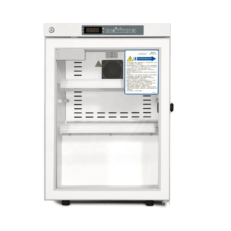 HMPC-5V60G  2-8℃ Pharmacy Refrigerator