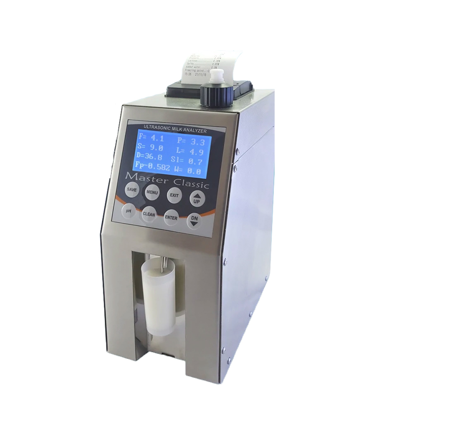 LM2 Ultrasonic Milk Analyzer