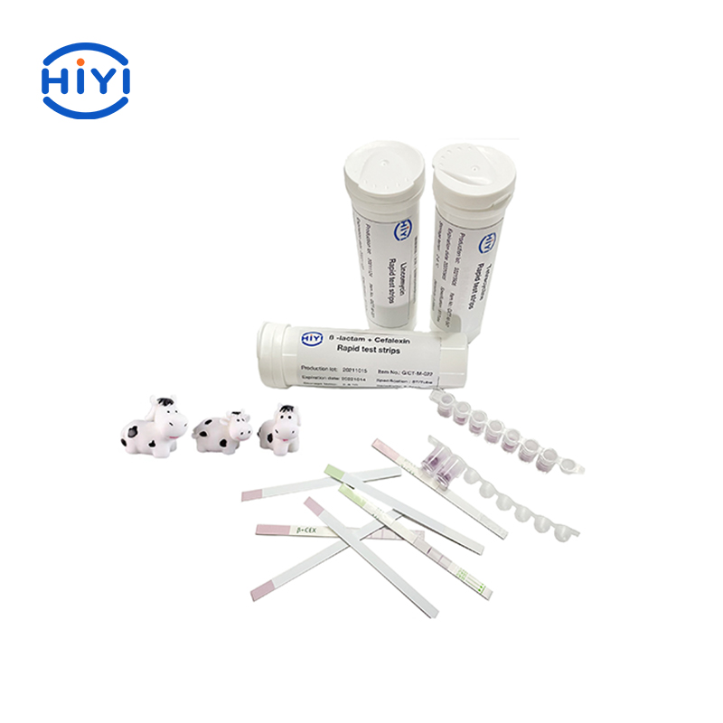 Aflatoxin B1 Qualitative Rapid Test Kit