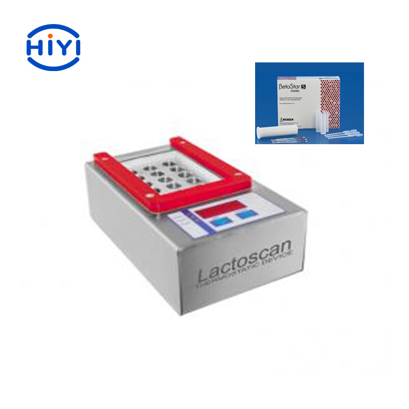Lactoscan TCH Thermostatic Devices