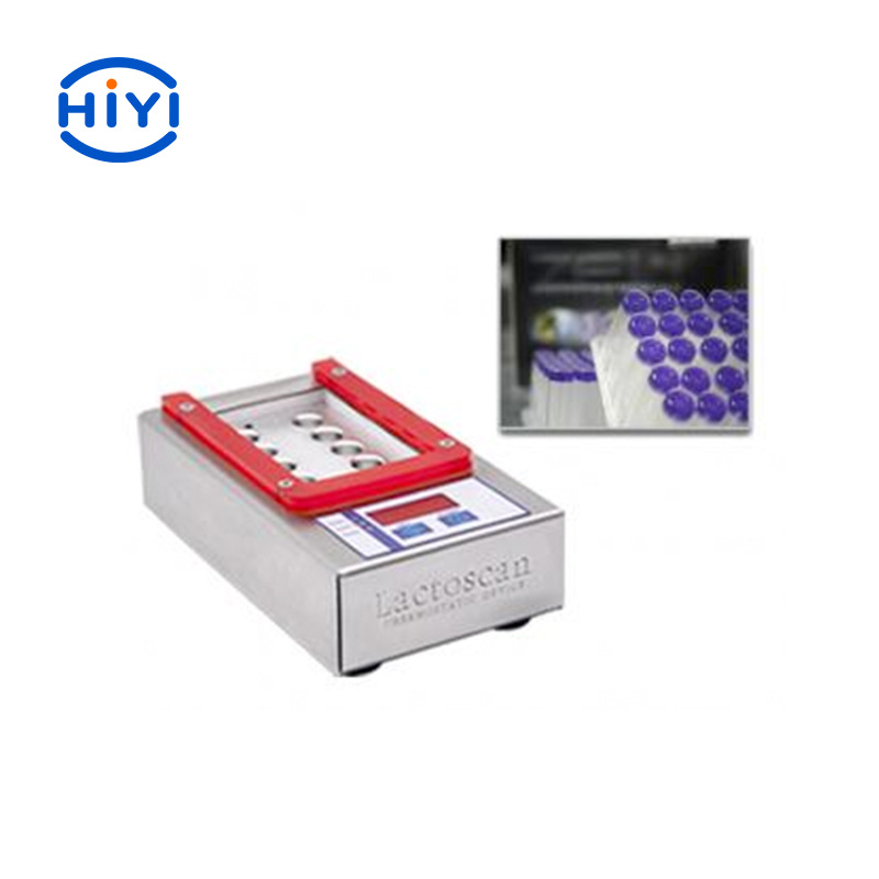 Lactoscan TEF Thermostatic Devices