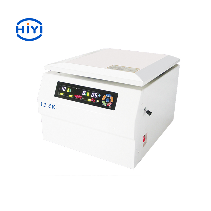 L3-5K Low Speed Centrifuge