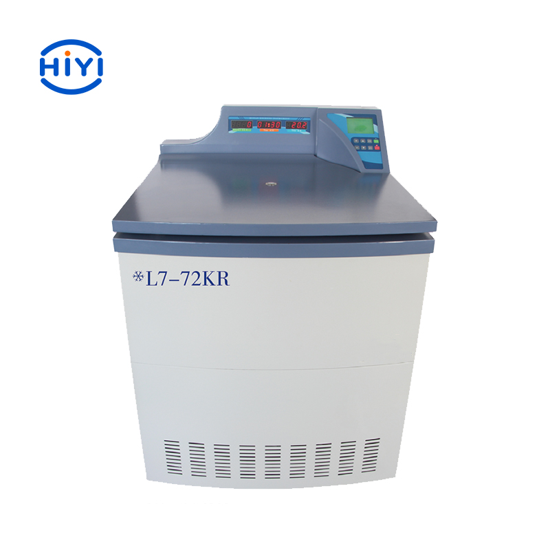 L7-72KR Floor Standing Low Speed Large Capacity Refrigerated Centrifuge
