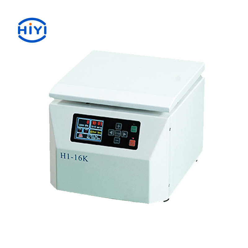 H1-16K Table High Speed Centrifuge