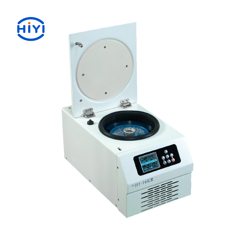 H1-16KR Table High Speed Refrigerated Centrifuge