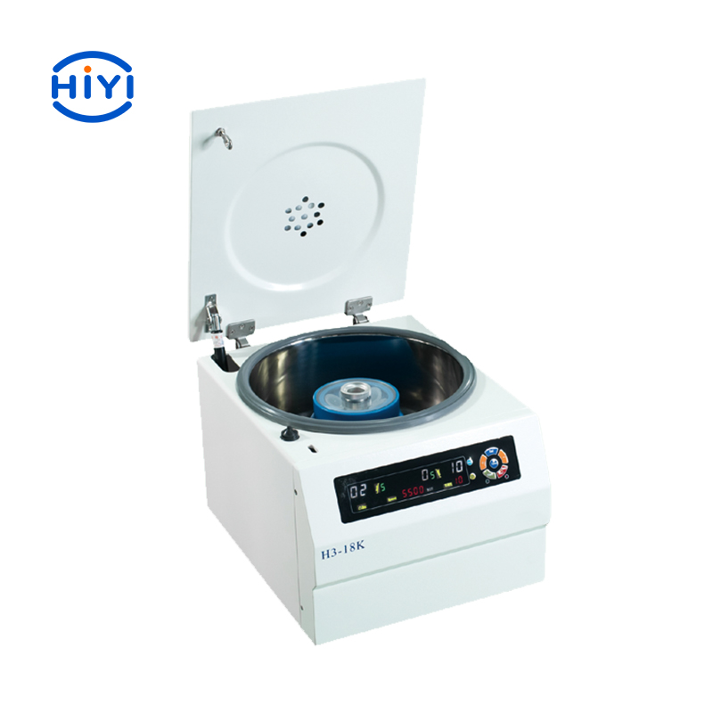 H3-18K Table High Speed Centrifuge