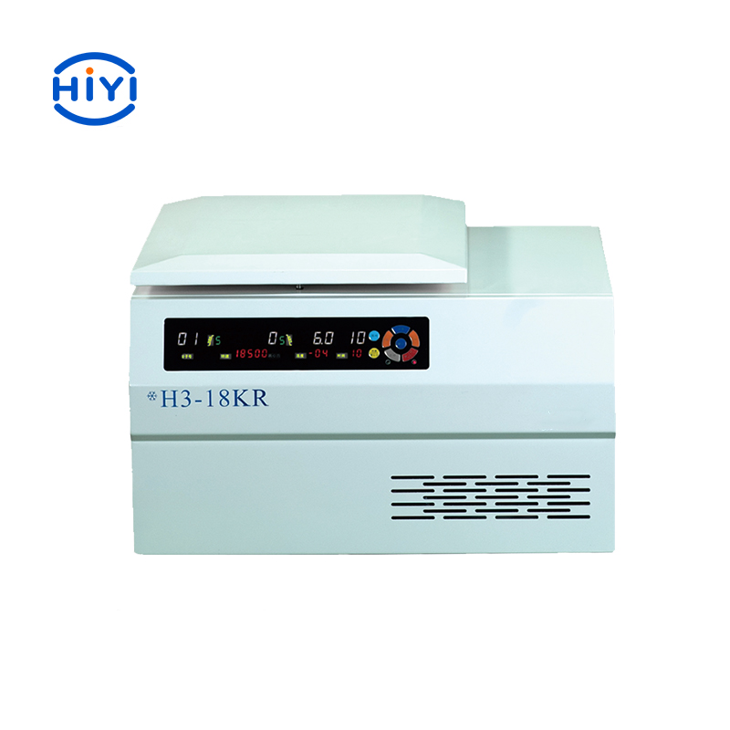 H3-18KR Table High Speed Refrigerated Centrifuge