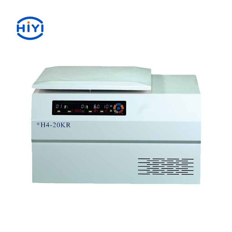H4-20KR Table High Speed Refrigerated Centrifuge
