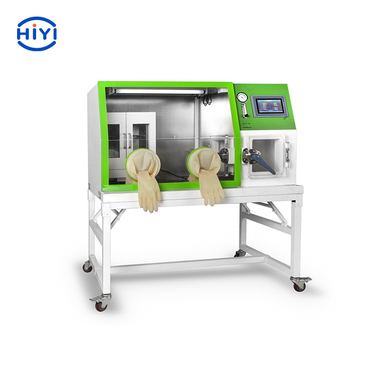 Laboratory LAI-3T Anaerobic Incubator Environmental Chamber For Bacteria Culture