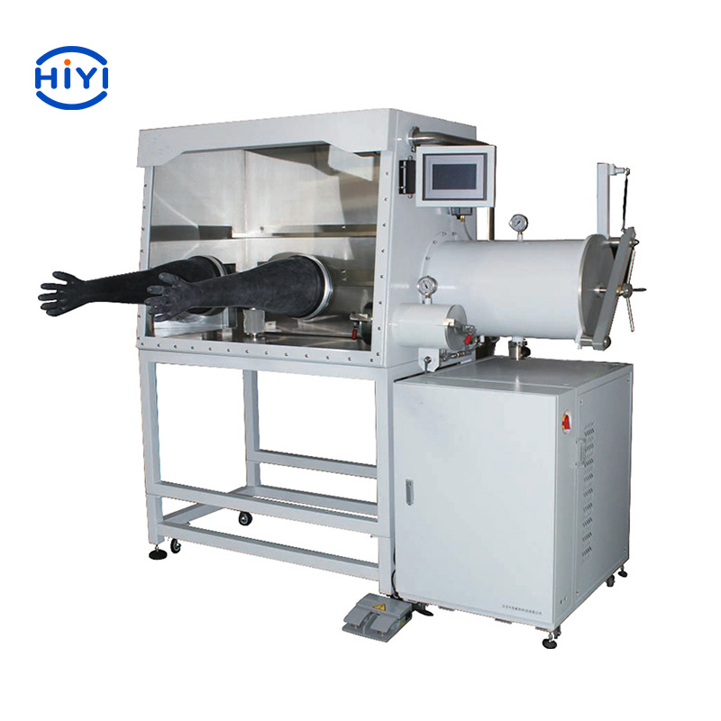 Laboratory Standard Glovebox