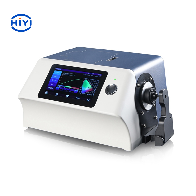 HiYi YS6080 Pulsed Xenon lamp Benchtop Spectrophotometer