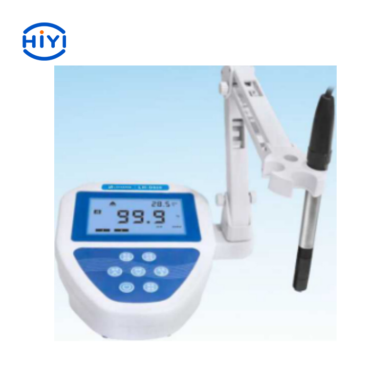 LH-D800 Dissolved Oxygen Desktop Water Quality Analyzer