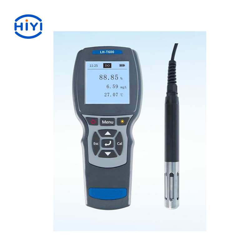 LH-T600 Intelligent portable detector Portable Water Quality Analyzer