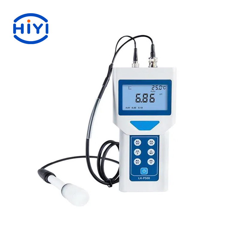 LH-P500 Portable Digital pH/ORP Meter