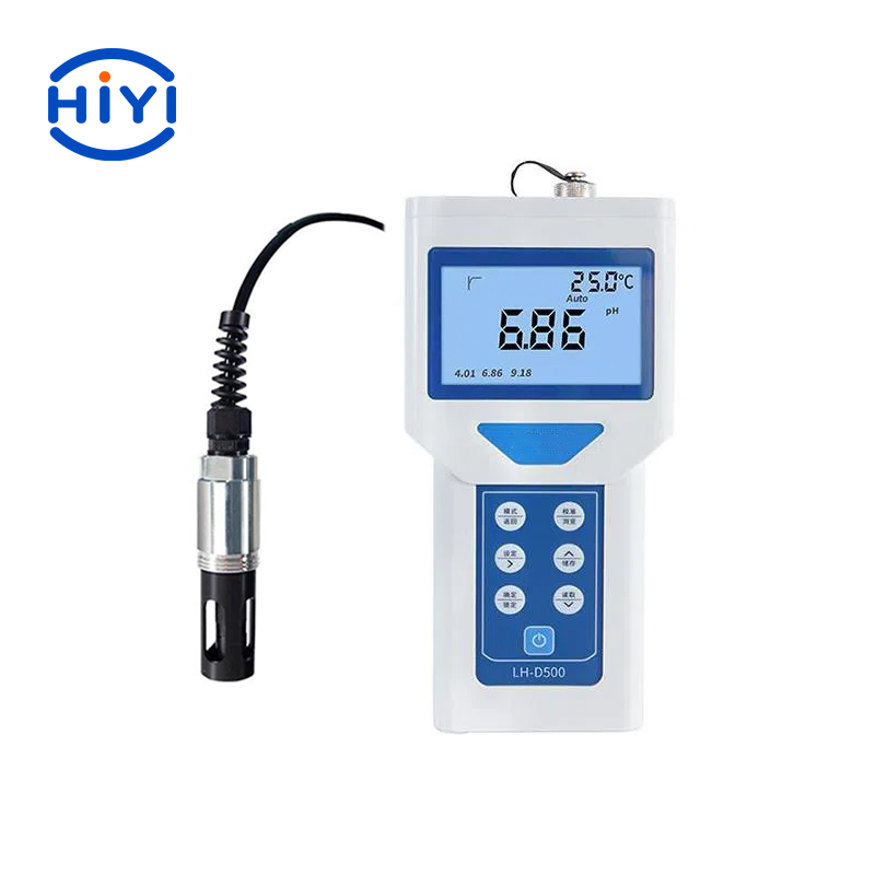 LH-D500 Portable Dissolved Oxygen Tester