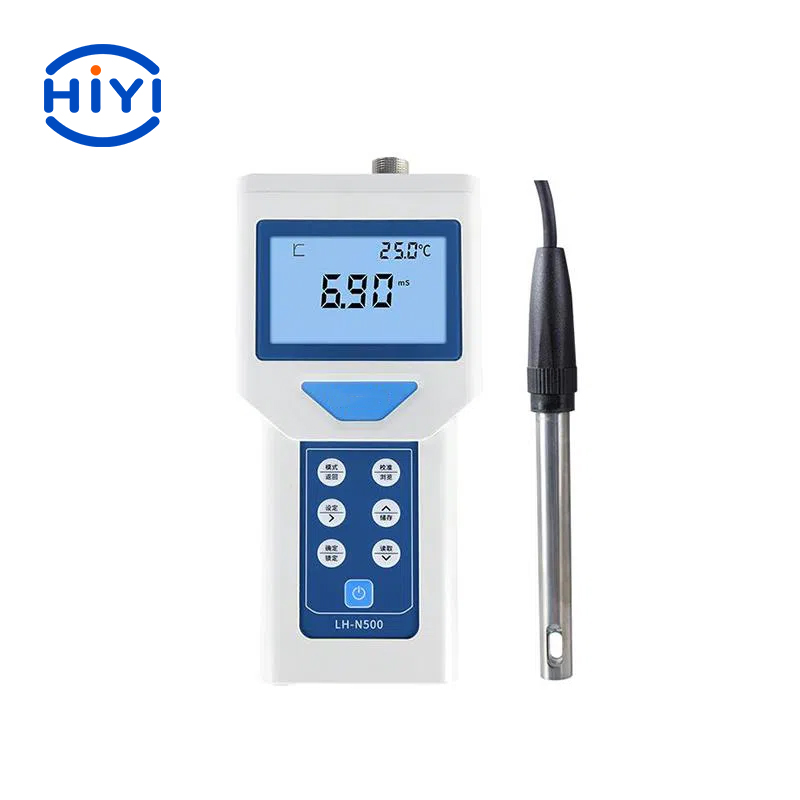 LH-N500 Portable Electrical Conductivity Tester